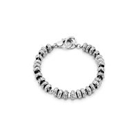 Bracciale Giovanni Raspini Charms in Argento 11466 - 11466